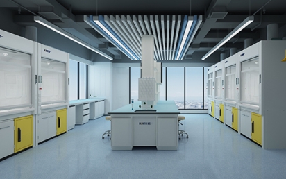 分子生物学实验室规划设计与关键技术解析 | 优胜客科技行业解决方案