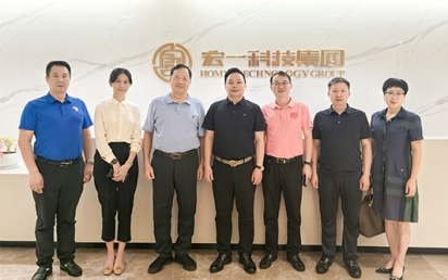 深圳市原市委常委、深圳警备区政委、党委书记等领导莅临优胜客调研，共话未来创新发展之路！