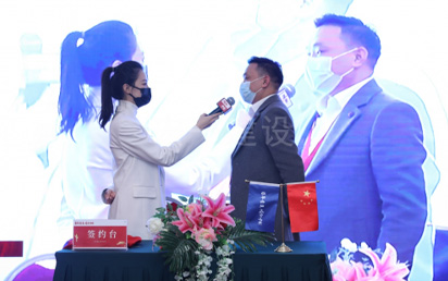 喜讯！优胜客建设集团入围CCTV《崛起中国》