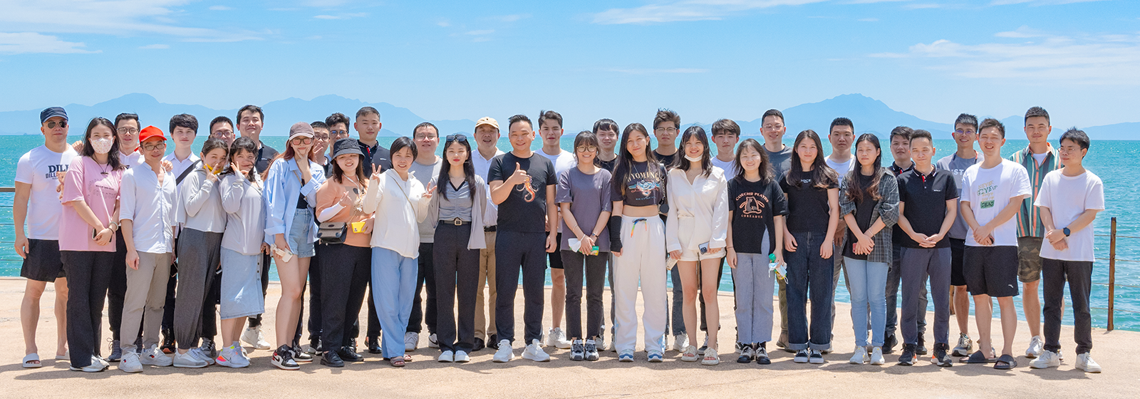 2022优胜客科技集团惠州团建回顾丨凝心聚力，盛夏燃起！